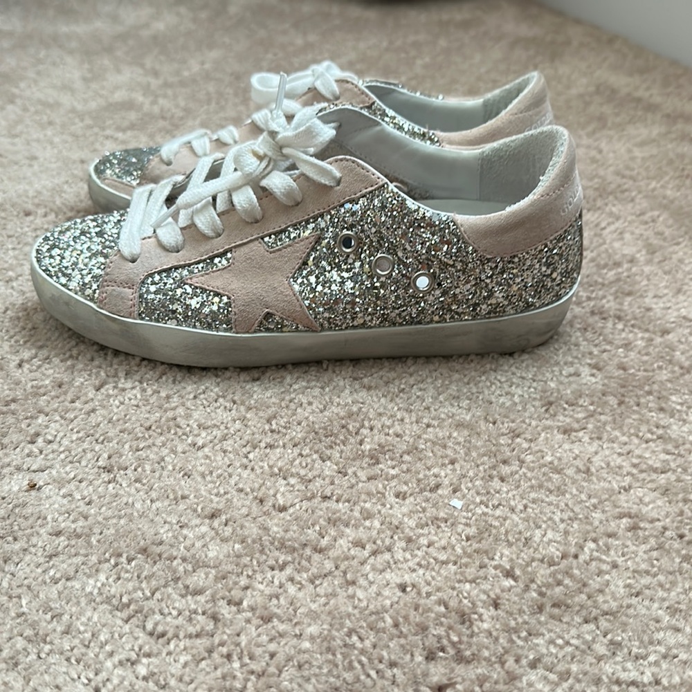 GG Superstar Glitter * LIMITED EDITION*